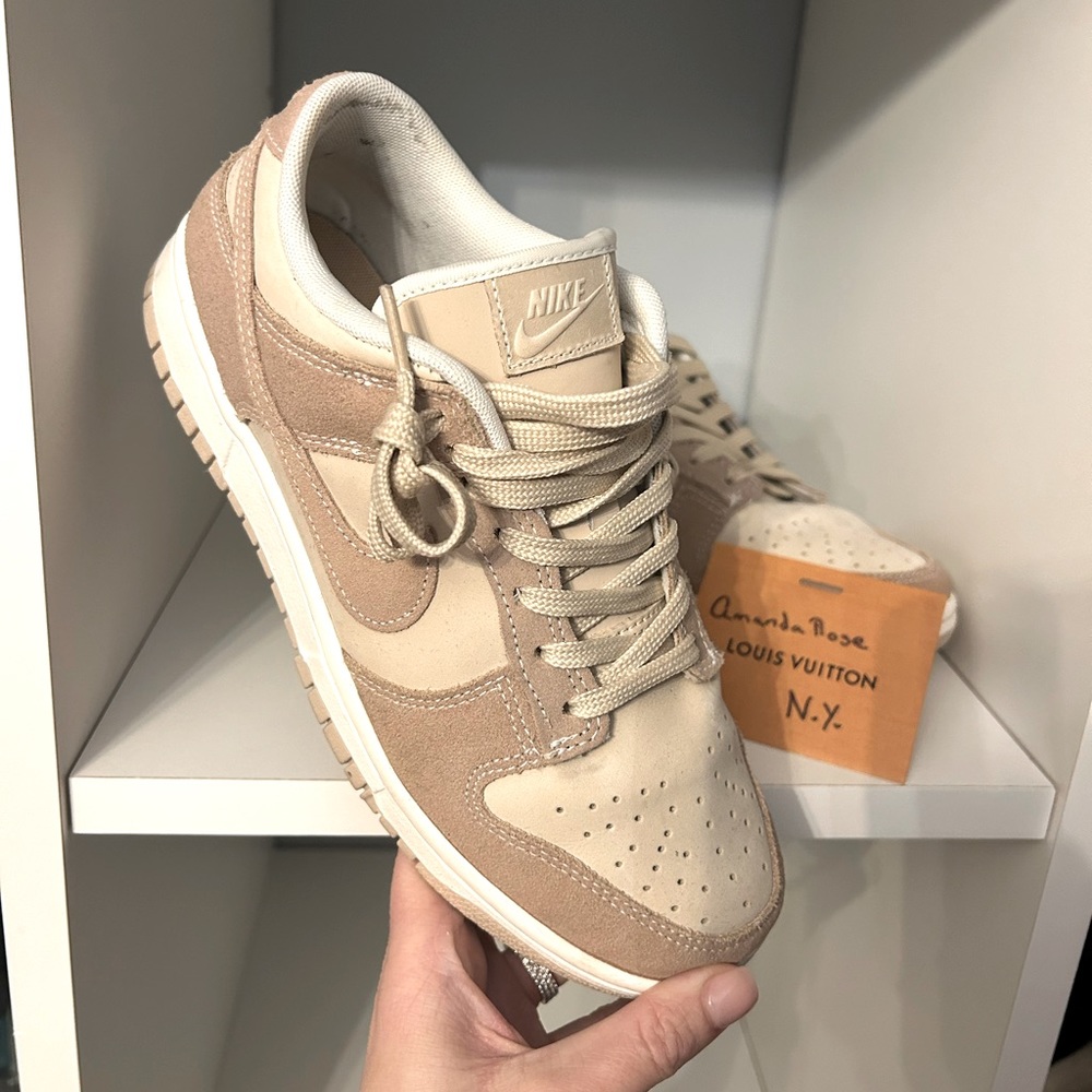 Nike Dunk Low in Sanddrift (Limited Edition)